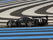 Peugeot Peugeot 908 V12 HDI 2007 წელს 08